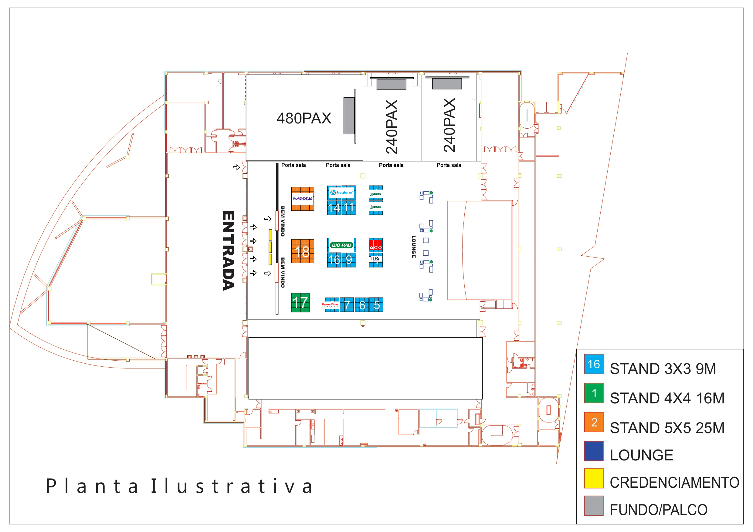 Planta baixa IAFP Latino 2024